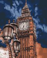 Картина по номерам Биг Бен Идейка
