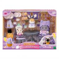 Игровой набор Sylvanian Families Вечеринка на Хэллоуин 5764