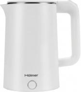 Электрочайник Holmer (HKS-212S) white