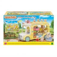 Игровой набор Sylvanian Families Детский двухэтажный автобус 5744
