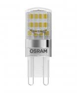 Лампа светодиодная Osram Star 3,5 Вт капсульная прозрачная G9 220 В 4000 К 4058075315853