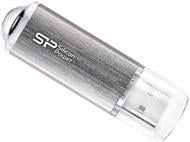 Флеш-память USB Silicon Power UltimaII I-series 64 ГБ USB 2.0 silver (SP064GBUF2M01V1S)