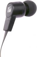 Навушники Greenwave EX-117 black Навушники Greenwave EX-117 black