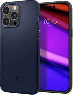 Чохол Spigen Mag Armor MagFit для Apple iPhone 14 Pro Max navy blue (ACS04845)