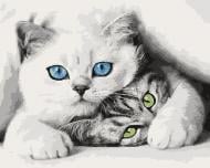 Картина за номерами Кицюні Ідейка