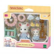 Игровой набор Sylvanian Families Мышонки в мыльных пузырях 5805