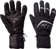 Рукавички McKinley Daugustino II ux 408128-900057 р. 10 сірийчорний