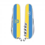 Нож Victorinox Spartan 1.3603.7R2.TP152.TP153