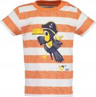 Футболка для мальчиков Blue Seven р.80 оранжевый 928118 X_265_р.80