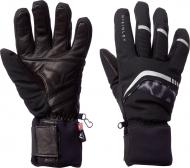 Варежки McKinley Daugustino II ux 408128-900057 р. 10.5 серыйчерный