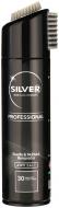 Спрей-фарба Silver PRO Professional Suede & Nubuck Renovator 250 мл темно-сірий