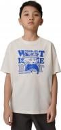 Футболка 4F TSHIRT M2814 4FJWSS26TTSHM2814-11S р.152 белый