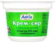 Сир Adria з огірком та кропом 55 % 100 г