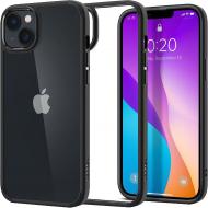 Чехол Spigen Ultra Hybrid для Apple iPhone 14 Plus matte black (ACS04895)