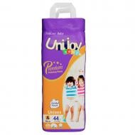 Подгузники-трусики UNIJOY Premium L 4 9-14 кг 44 шт.