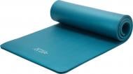 Коврик для йоги и фитнеса 4fizjo (P-5905973406697) 180х60х1 см бирюзовый