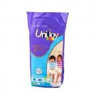 Подгузники-трусики UNIJOY Premium XL 5 12-17 кг 40 шт.