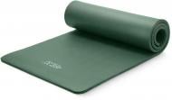 Коврик для йоги и фитнеса 4fizjo (P-5905973406680) 180х60х1 см зеленый