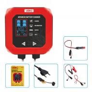 Зарядний пристрій імпульсний Voin 5 А 120 А/ч (VL-125)