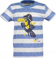 Футболка для хлопчиків Blue Seven р.86 темно-синій 928118 X_517_р.86