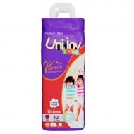 Подгузники-трусики UNIJOY Premium XXL 6 15-19 кг 40 шт.