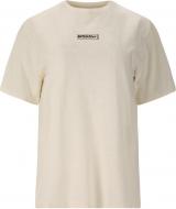 Футболка женская Kunta W S-S T-shirt W261242-1059 р.40 белый