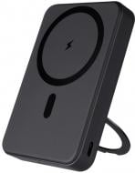 Повербанк Gelius HOLDIX Magnetic Wireless Charge 15W GP-PBW302 10000 mAh black (00000100988)