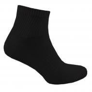 Шкарпетки підліткові унісекс Premier Socks середні з резинкою р. 23-25 чорний