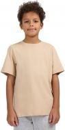Футболка 4F TSHIRT M3006 4FJWSS26TTSHM3006-83S р.158 бежевый