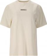 Футболка женская Kunta W S-S T-shirt W261242-1059 р.44 белый