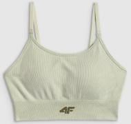 Топ 4F SPORT BRA F203 4FWSS26USBAF203-42A р.XSS зеленый Топ 4F SPORT BRA F203 4FWSS26USBAF203-42A р.XSS зеленый