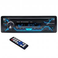 Автомагнитола HEVXM 3010 с подсветкой 1 DIN поддержкой Bluetooth TF карт USB AUX функция ответа пуль Автомагнитола HEVXM 3010 с подсветкой 1 DIN поддержкой Bluetooth TF карт USB AUX функция ответа пуль