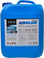 Жидкость Axxis AdBlue для снижения выбросов систем SCR 10 л (502095 AUS 32) мл