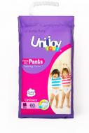 Підгузки-трусики UNIJOY Soft M 3 6-9 кг 60 шт.