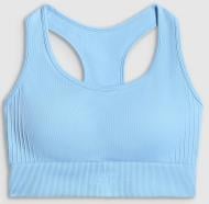 Топ 4F SPORT BRA F242 4FWSS26USBAF242-33S р.XSS голубой