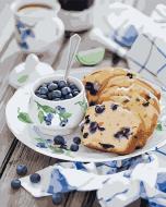 Картина по номерам Черничное наслаждение Идейка