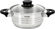 Кастрюля Rotex 18 см 2 л Milano RC022-18