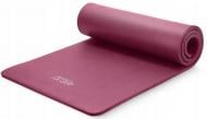 Коврик для йоги и фитнеса 4fizjo (P-5905973406703) 180х60х1 см бордовый