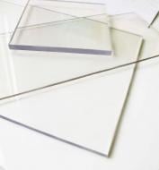 Поликарбонат монолитный SOTON Solid Pro 3мм, 3000*1025мм, прозрачный