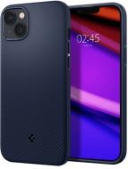 Чохол Spigen Mag Armor MagFit для Apple iPhone 14 Plus navy blue (ACS04919)