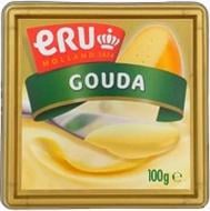 Сир Eru вершковий Gouda 48% 100 г