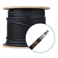 Нагревательный кабель саморегулирующийся Thermogreen 24 Вт/м (10С) экран TGSLL24-2CR
