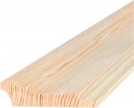 Плинтус ПСЦ-10 20x75x2500 мм