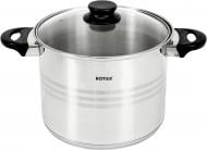 Кастрюля Rotex 24 см 8 л Milano RC022-240