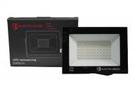 Прожектор Electro House 50 Вт IP66 черный EH-FDL-50W
