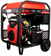 Генератор бензиновый A-iPower A11000ТEAX 10 кВт / 11 кВт 380 В