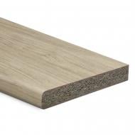 Столешница LuxeForm L743 влагостойкая 3050x600x28 мм дуб солнечный