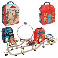 Трек Shantou в чемодане 89953