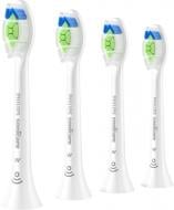ВИТРИНА! Насадки для электрической зубной щетки Philips Sonicare W2 Optimal White 4 шт (HX6064/87)