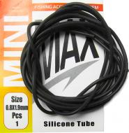 Трубка силиконовая MiniMax Silicone Tube 1 шт. 0.8*1.9мм YM-6081-0,8